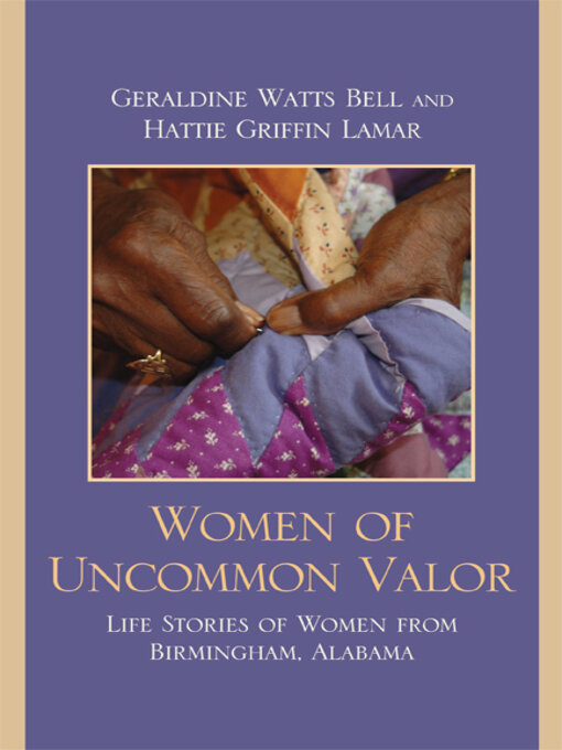 Title details for Women of Uncommon Valor by Geraldine Watts Bell - Available